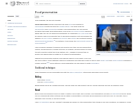 Food preservation - Wikipedia