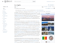 Los Angeles - Wikipedia