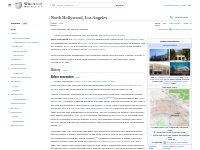 North Hollywood, Los Angeles - Wikipedia