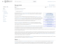 Pay-per-click - Wikipedia