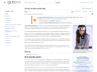 Social media marketing - Wikipedia
