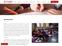 Working Area | Poor Children Education NGO | Child Education
