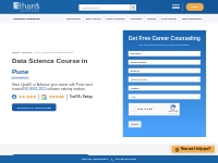 Data Science Course in Pune | Data Science Course for Beginners