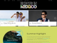 Home - Expats in Mexico