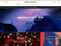 Field Notes | Memo Books, Notebooks, Journals   Planners