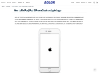 iPad   iPhone Stuck on Apple Logo (Fixed in 5 Ways)