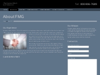 Freeman, Miller, Gibson, LLC |   About FMG