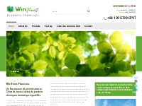 WinTrust: Produits chimiques aromatiques, produits chimiques aromatiqu