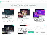 FreeHTML5.co - Free Website Templates, Free HTML5 Templates Using Boot