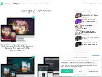 Corporate Archives - FreeHTML5.co