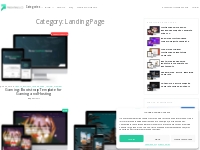 Landing Page Archives - FreeHTML5.co
