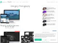 Photography Archives - FreeHTML5.co