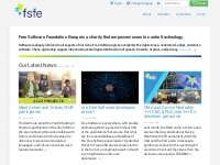 FSFE - Free Software Foundation Europe
