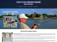 Galveston Fishing Guides | Galveston Fishing Charters