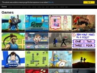 Games - Free Browser Games, Strategies, Sports, Racing, Jokes - Games9