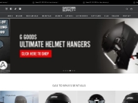           Gastown Supply Co | Simpson Helmets | Lexin | Muc-Off | Cana