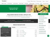 Buy Premium Domains | Pre-owned domains at GetDotted.com