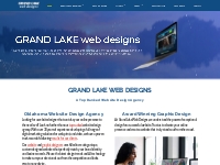 Top Ranked Website Design Agency|Grand Lake Web Designs