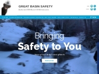 Safety Training, Elko, NV | Great Basin Safety