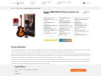 Yamaha URBAN KUA100 TBS Acoustic Guitar: Complete Review and Customer 