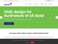 Bromley Website Design Agency | Creative Web Design | 5-Star Rated