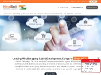  Website Designing & Development Company in Delhi, India