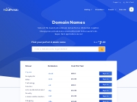 Domain Names - Register Your Domain Name - Easy Registration
