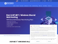 Best ASP.net Windows Unlimited Hosting, Cheapest Web Hosting Provider