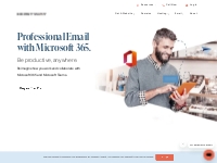 Microsoft 365: Powerful Tools for Businesses from Hostway