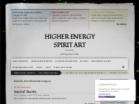 Art and Entertainment   Higher Energy Spirit Art