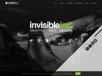 Invisible Inc - Website Design   Graphic Newquay Cornwall