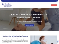 Best Physiotherapists in Milton, On | Physiotherapy Clinic in Milton