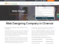Web Designing Company In Chennai, Chennai Web Design Company