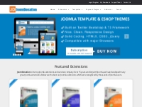 Joomla Extensions by Joomdonation - Joomla Extensions by Joomdonation