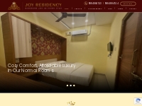Joy Residency - Affordable Rooms Chennai, Hotels