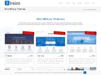 WordPress Themes - Kaira