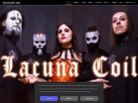 Lacuna Coil   Lacuna Coil   Our new record BLACK ANIMA is out now in s