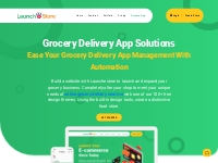 Best grocery shopping app | Grocery delivery apps - LunchEstore