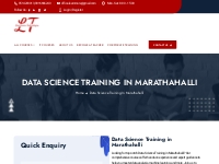 Data Science Training In Marathahalli | Unlock Data Insights
