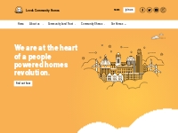 Leeds Community Homes   We are at the heart of a people powered homes 