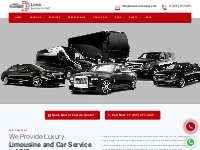 Limo Service in NYC | Limo and Car Service in New York City