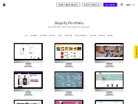 Shopify Portfolio - Liquify Shopify Plus Agency