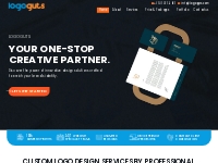 LogoGuts - Professional Logo Design Services