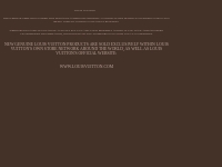 LOUIS VUITTON | This Website Has Been Shut Down For Selling Counterfei