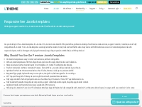210+ Free Joomla Templates | compatible with Joomla 5