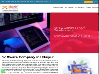 Best Software Company in Udaipur, Rajasthan, India - Matrix Web