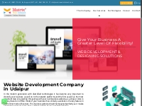 Best Website Development Company in Udaipur, Rajasthan, India