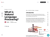 What is Natural Language Processing? - Metafic
