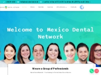 Mexico Dental Network - Your Gateway to Premier Dental Care in Mexico