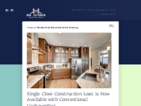 Manufactured Home Construction Loans